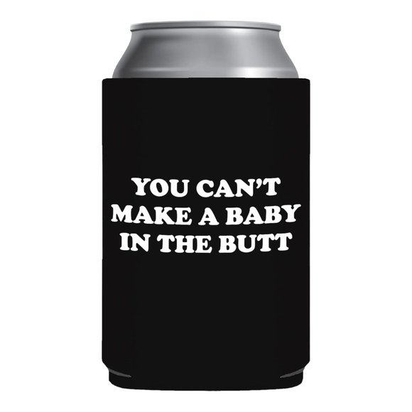 2 Funny Beer coozies beer holder coolers gag gift novelty humor bachelor party - Picture 1 of 3